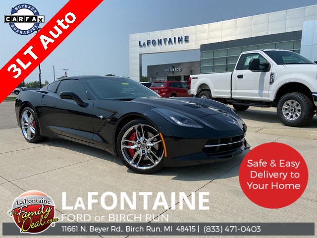 2014 Chevrolet Corvette Stingray